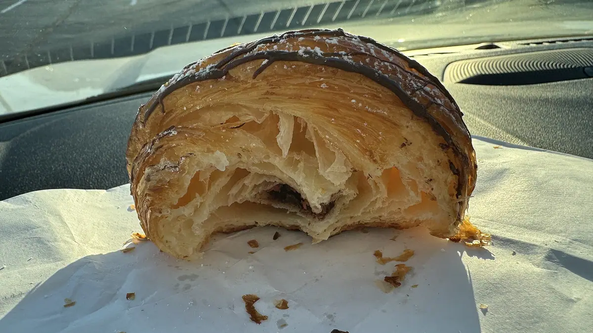 Sugarsmiths – patisserie in Newport Pagnell town centre